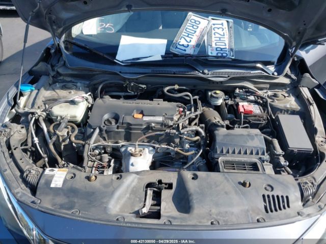 2HGFC2F59JH522687 Honda Civic Lx