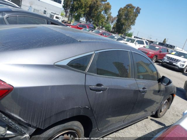 2HGFC2F59JH522687 Honda Civic Lx