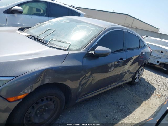 2HGFC2F59JH522687 Honda Civic Lx
