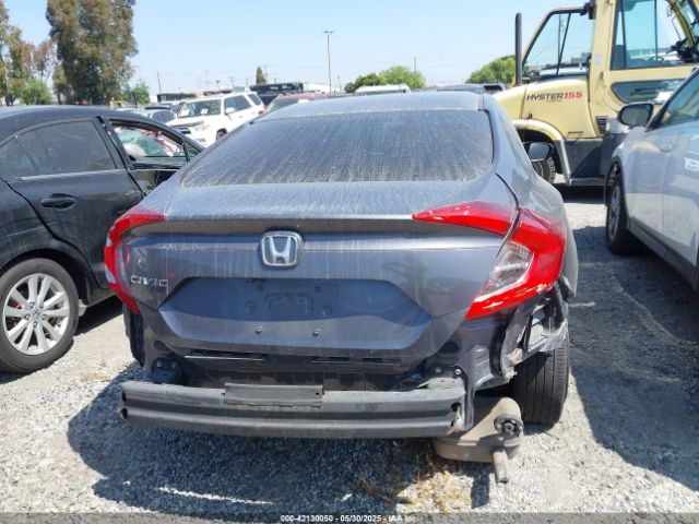 2HGFC2F59JH522687 Honda Civic Lx