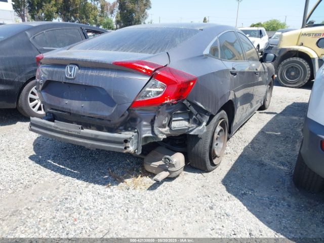 2HGFC2F59JH522687 Honda Civic Lx