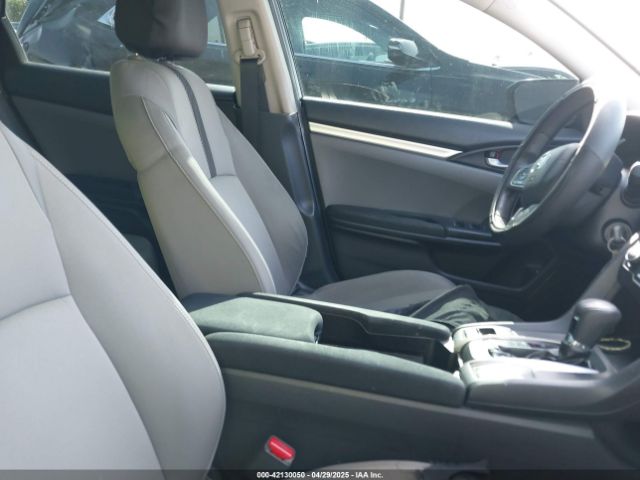 2HGFC2F59JH522687 Honda Civic Lx