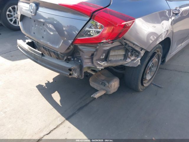 2HGFC2F59JH522687 Honda Civic Lx