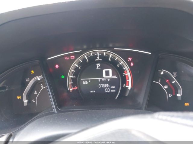 2HGFC2F59JH522687 Honda Civic Lx