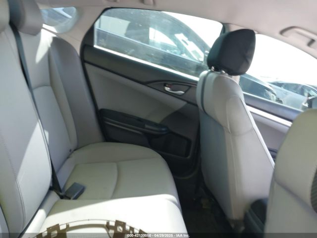 2HGFC2F59JH522687 Honda Civic Lx