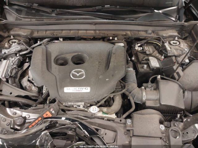 3MVDMBDY7PM584680 Mazda Cx-30 2.5 Turbo Premium