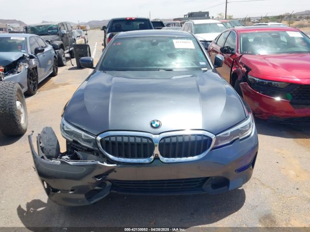 3MW5R1J07L8B25648 BMW 330I