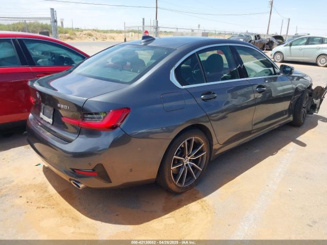 3MW5R1J07L8B25648 BMW 330I