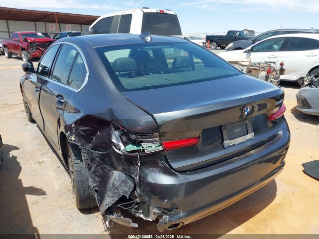 3MW5R1J07L8B25648 BMW 330I