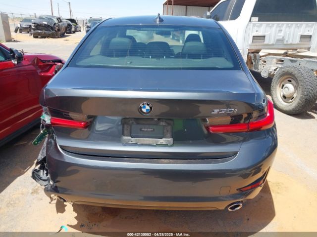 3MW5R1J07L8B25648 BMW 330I
