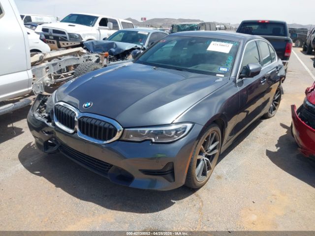 3MW5R1J07L8B25648 BMW 330I