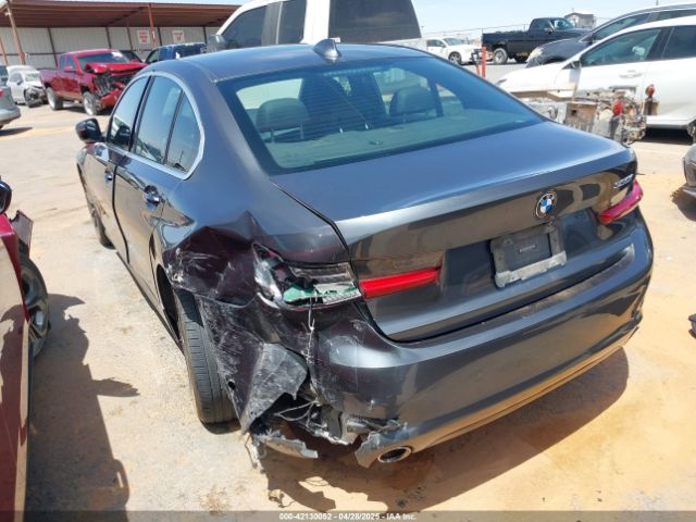 3MW5R1J07L8B25648 BMW 330I