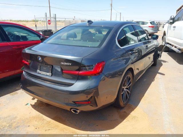 3MW5R1J07L8B25648 BMW 330I