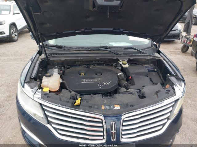 5LMCJ1A92FUJ36590 Lincoln MKC