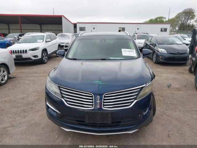 5LMCJ1A92FUJ36590 Lincoln MKC