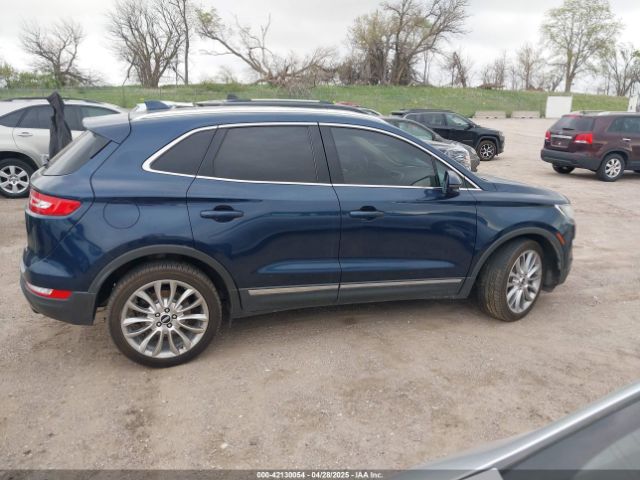 5LMCJ1A92FUJ36590 Lincoln MKC