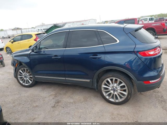 5LMCJ1A92FUJ36590 Lincoln MKC