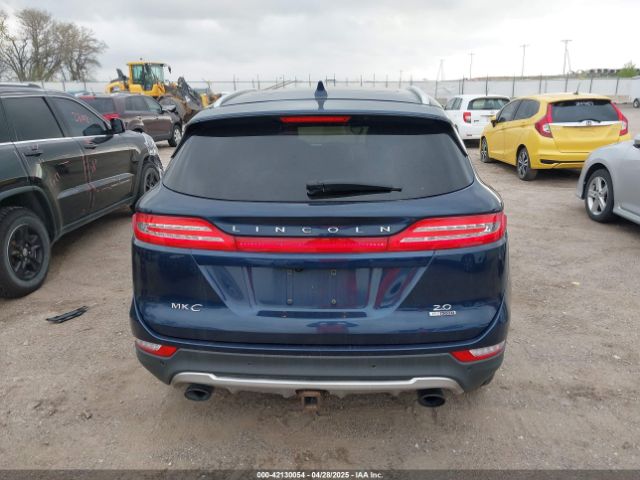 5LMCJ1A92FUJ36590 Lincoln MKC