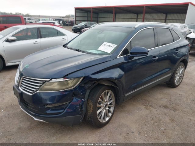 5LMCJ1A92FUJ36590 Lincoln MKC