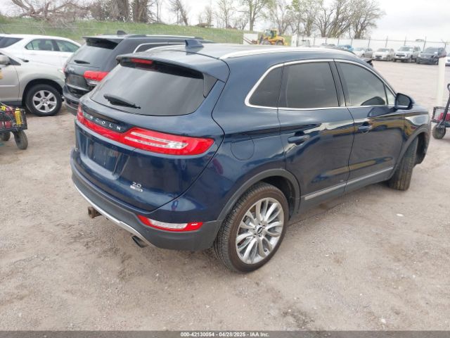 5LMCJ1A92FUJ36590 Lincoln MKC
