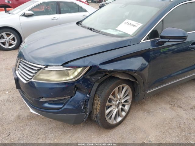5LMCJ1A92FUJ36590 Lincoln MKC