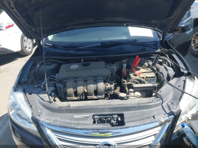 3N1AB7AP7FY266989 Nissan SENTRA S
