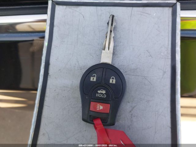 3N1AB7AP7FY266989 Nissan SENTRA S