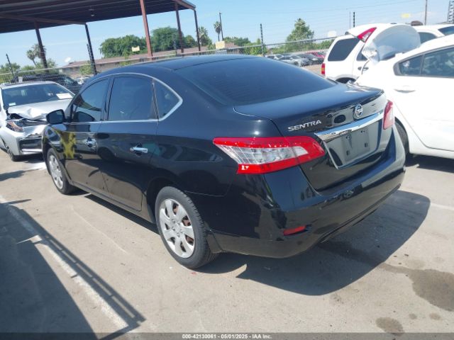 3N1AB7AP7FY266989 Nissan SENTRA S