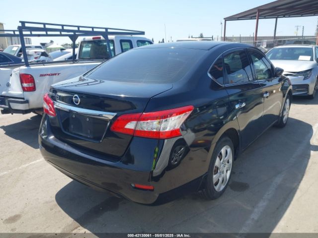 3N1AB7AP7FY266989 Nissan SENTRA S