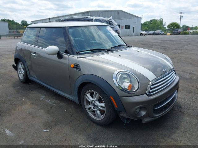 2013 MINI HARDTOP WMWSU3C58DT681631 Photo 0