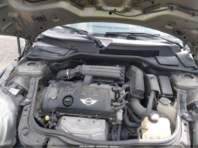 2013 MINI HARDTOP WMWSU3C58DT681631 Photo 9