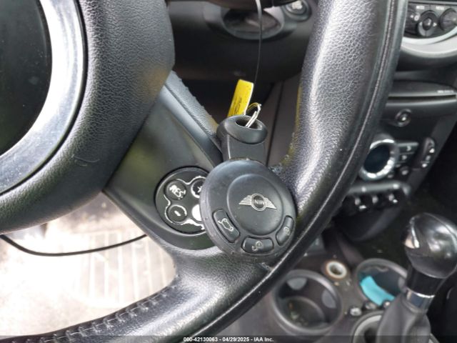 2013 MINI HARDTOP WMWSU3C58DT681631 Photo 10