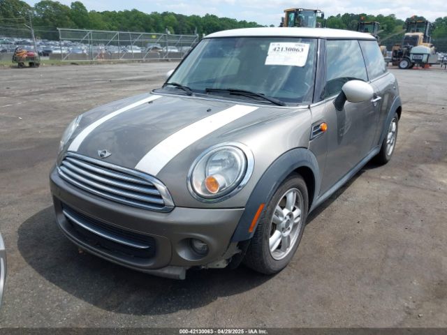 2013 MINI HARDTOP WMWSU3C58DT681631 Photo 1