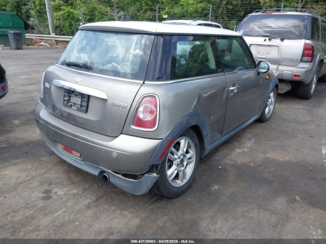 2013 MINI HARDTOP WMWSU3C58DT681631 Photo 3