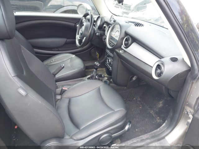 2013 MINI HARDTOP WMWSU3C58DT681631 Photo 4