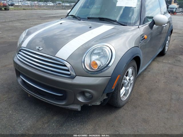 2013 MINI HARDTOP WMWSU3C58DT681631 Photo 5