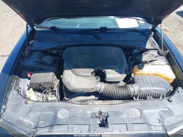 2C3CDXJG6EH296414 Dodge Charger Sxt