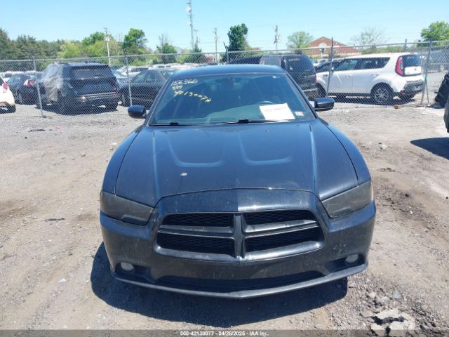 2C3CDXJG6EH296414 Dodge Charger Sxt