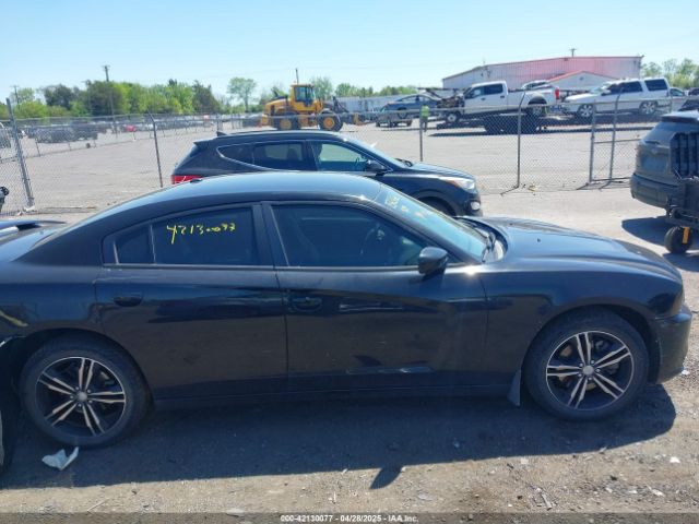 2C3CDXJG6EH296414 Dodge Charger Sxt
