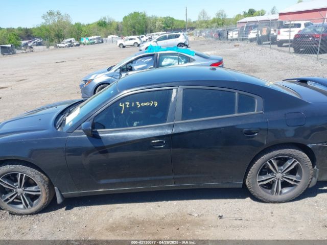 2C3CDXJG6EH296414 Dodge Charger Sxt