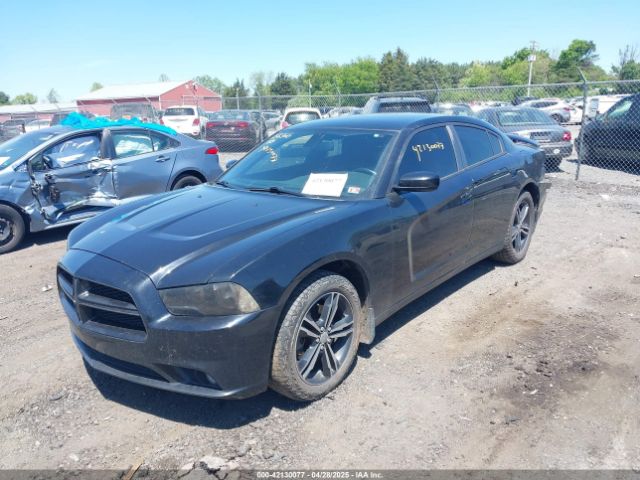 2C3CDXJG6EH296414 Dodge Charger Sxt
