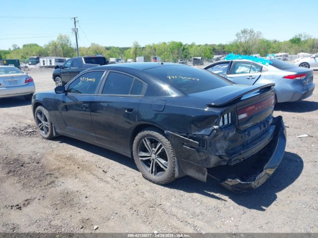 2C3CDXJG6EH296414 Dodge Charger Sxt