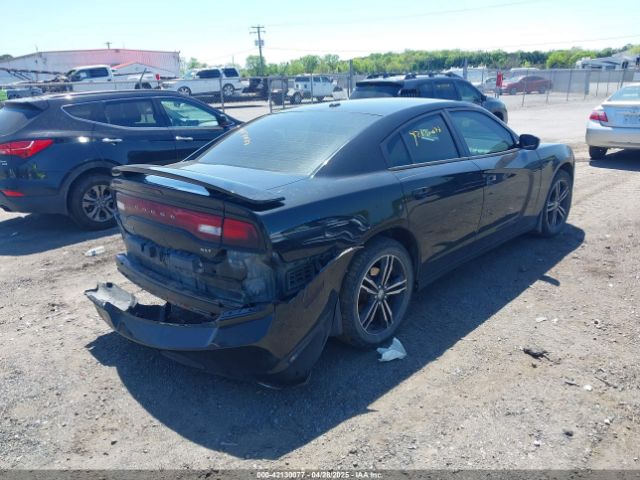 2C3CDXJG6EH296414 Dodge Charger Sxt