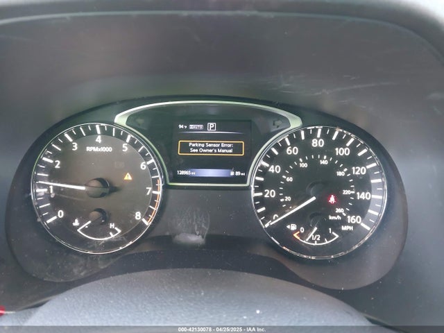 5N1DR2MM1HC658044 Nissan Pathfinder Sv