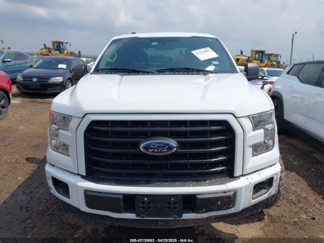 1FTEW1CP3HKD81068 Ford F-150 Xl