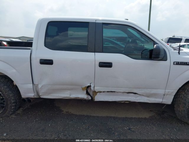 1FTEW1CP3HKD81068 Ford F-150 Xl