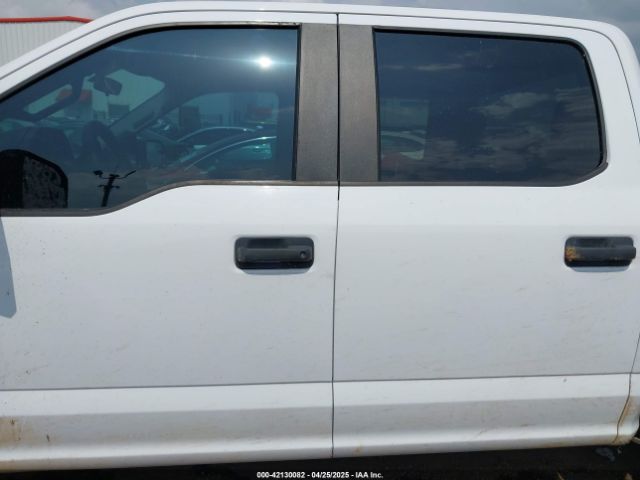 1FTEW1CP3HKD81068 Ford F-150 Xl