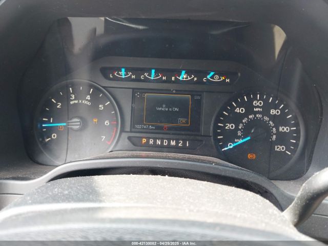 1FTEW1CP3HKD81068 Ford F-150 Xl
