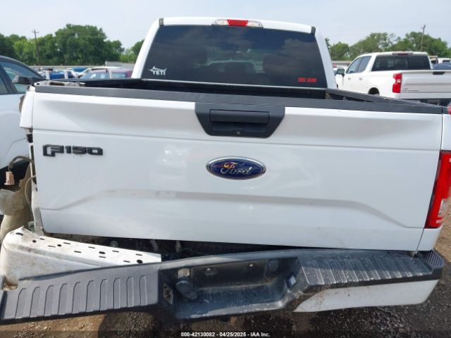 1FTEW1CP3HKD81068 Ford F-150 Xl