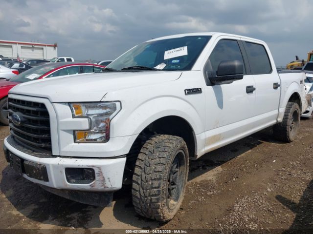 1FTEW1CP3HKD81068 Ford F-150 Xl